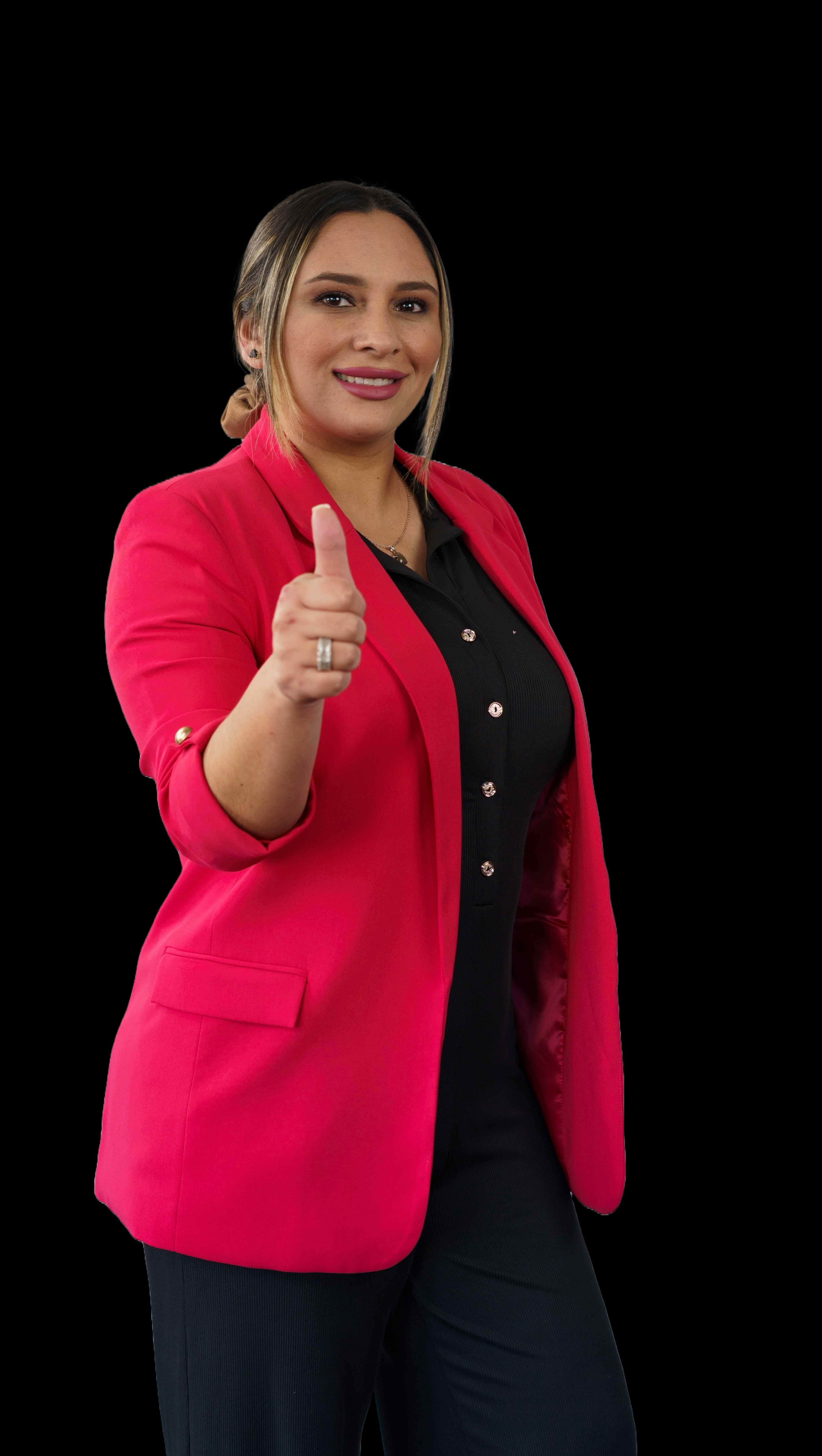 Génesis Veloso - Candidata a Diputada por el Maule Sur
